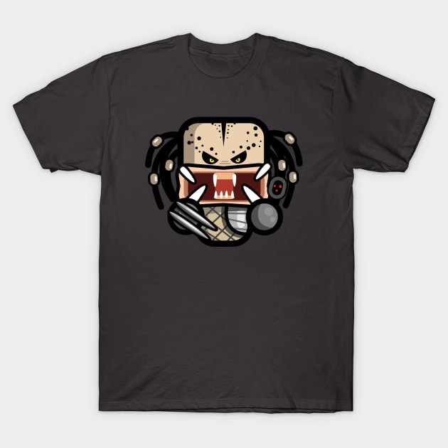 Predator Special Tee T-Shirt by FigureHQStudio